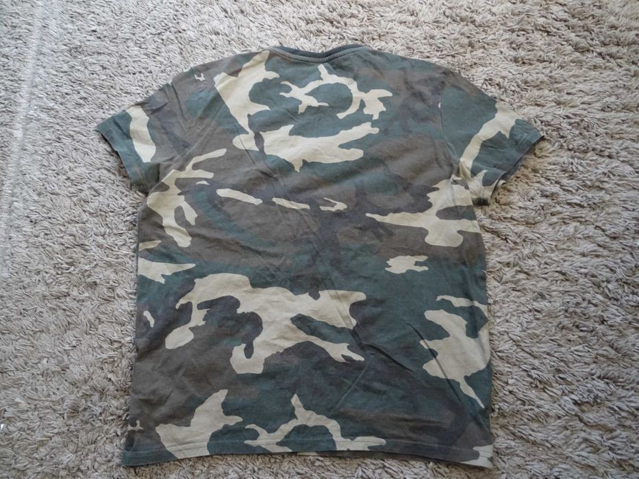 alpha industries L мъжка камуфлавна