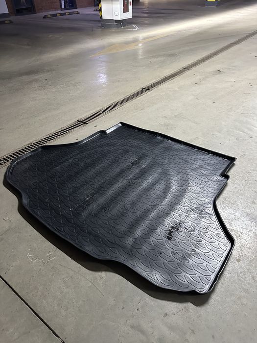 Полик для багажника Элантры