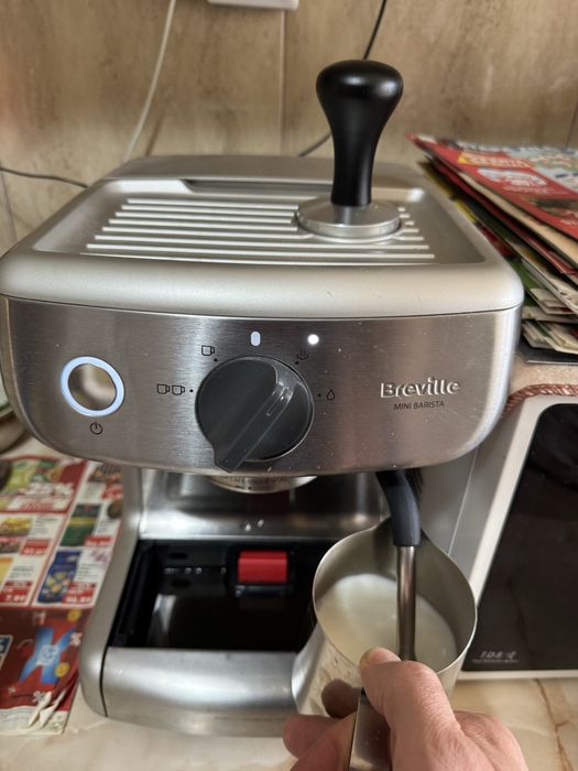 Espressor Breville Barista Mini