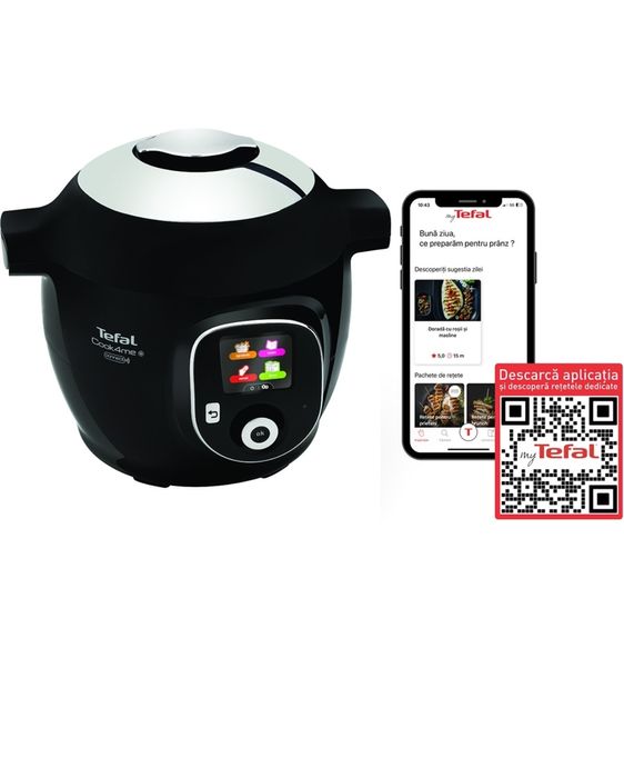 Tefal Cook 4 me Connect