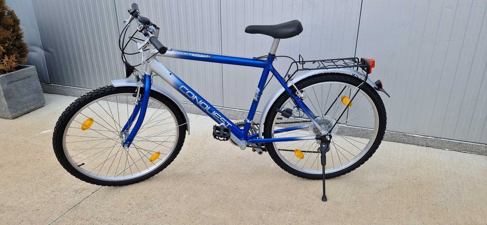 Градски велосипед CONQUEST колело 26"