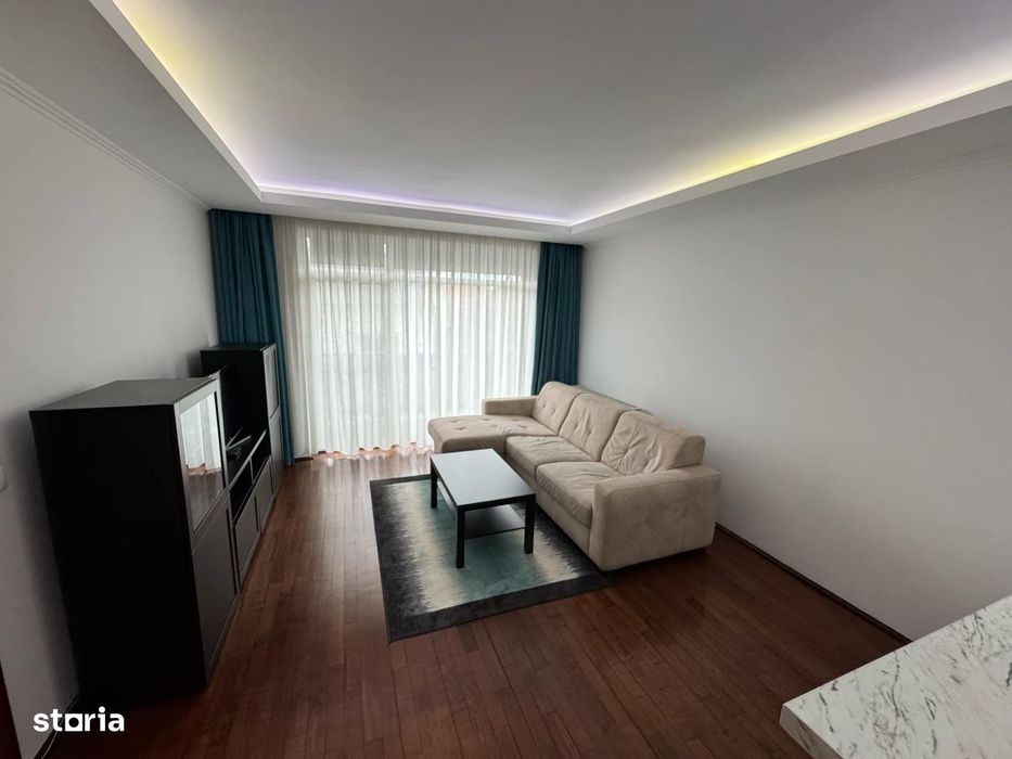 Chirie apartament nou 2 camere + parcare zona 14 Mai