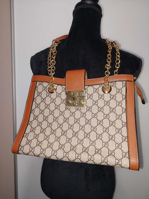 Geanta Gucci Exceptionala de umar