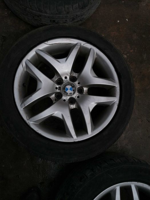 Джанти 18x5x120 за БМВ BMW и Порше Кайен 18/5/130