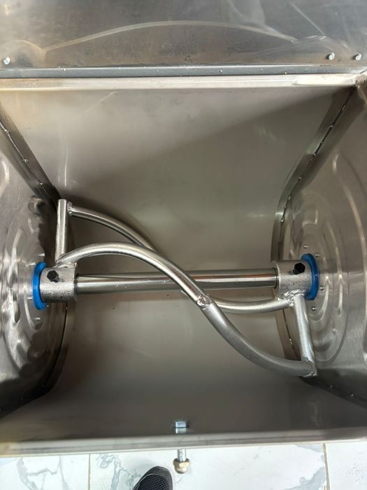 Тестомес абсолютно новый