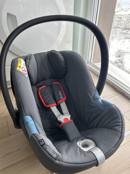Бебешко кошче за кола