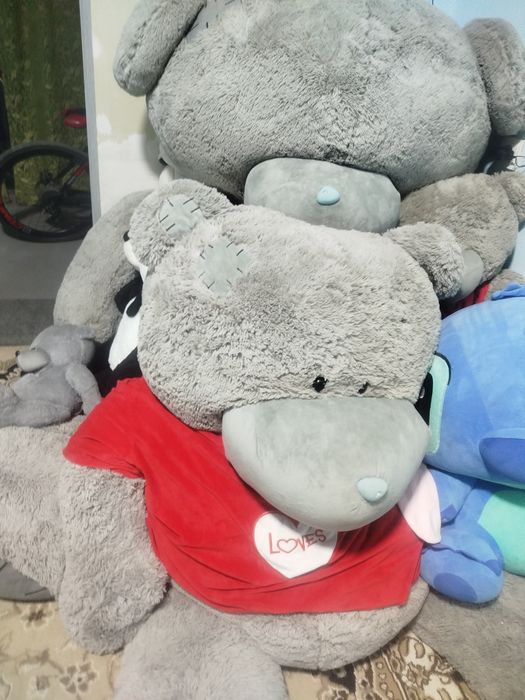 Два больших медведи