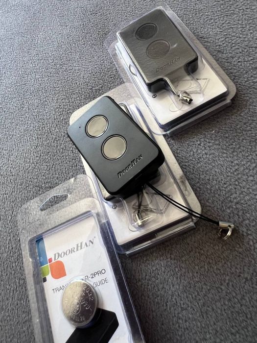 Пульт "DOORHAN" новый