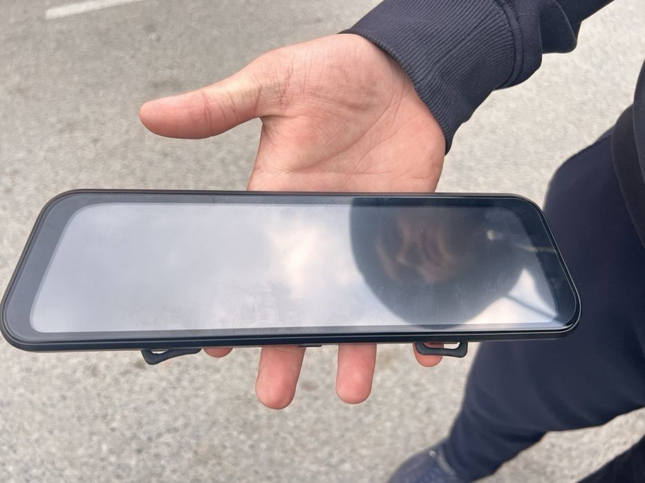 Видеорегистратор BEZ 230 Pro+, чёрный, 4k