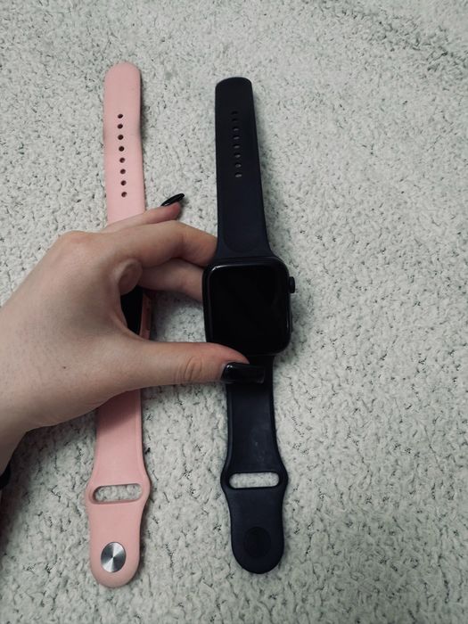 Смарт часы наручные