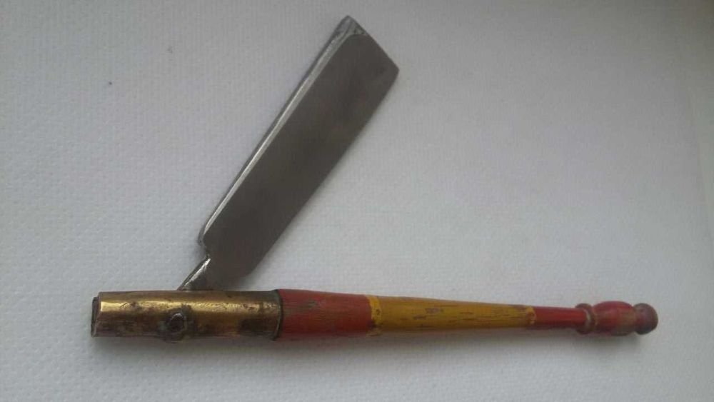 Опасная бритва 'Индия'