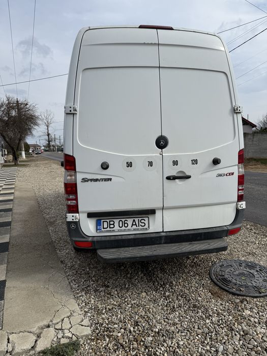 Vand mercedes Sprinter 313 din 2009.