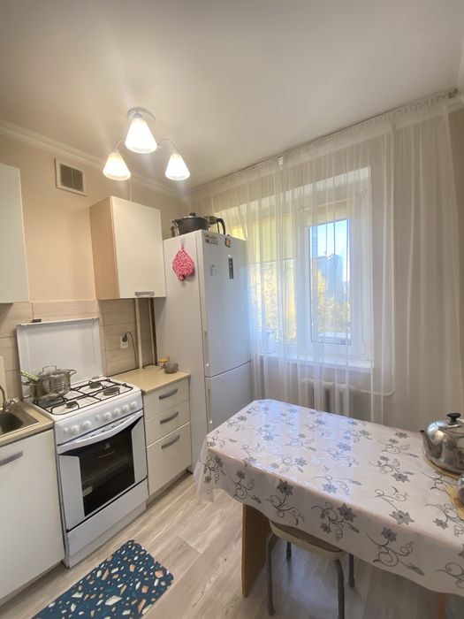 Продам 3-х комнатную квартиру!