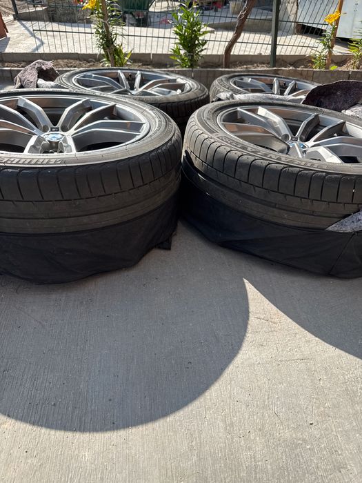 Оргинални Джанти за БМВ style662M