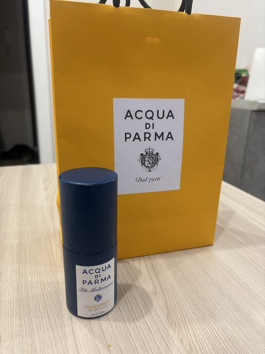 Продам духи ACQUA PARMA Blu Mediterrano