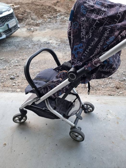 Лятна количка Cybex Eazy S