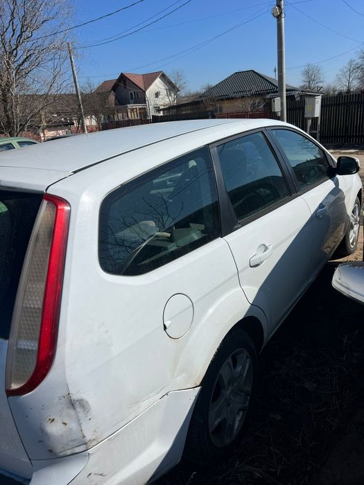 Bara fata/aripa/capota/tragher radiatoare ford focus 2 facelift