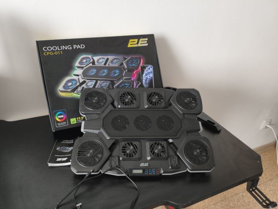 Продам охлаждающая подставка