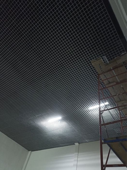 Армстронг. Гипсакортон! Монтаж демонтаж