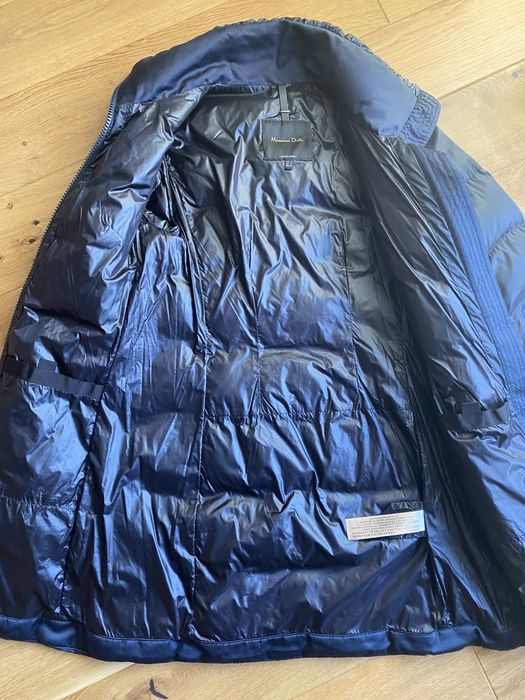 Яке Massimo Dutti