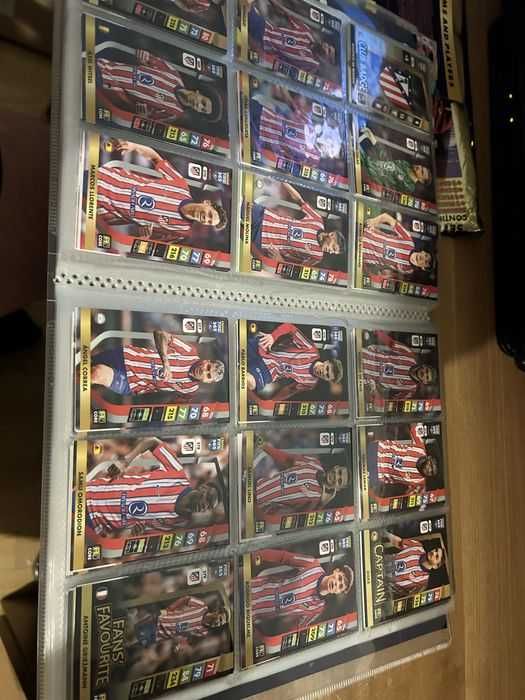 Vand colectia completa Fifa 365 Adrenalyn