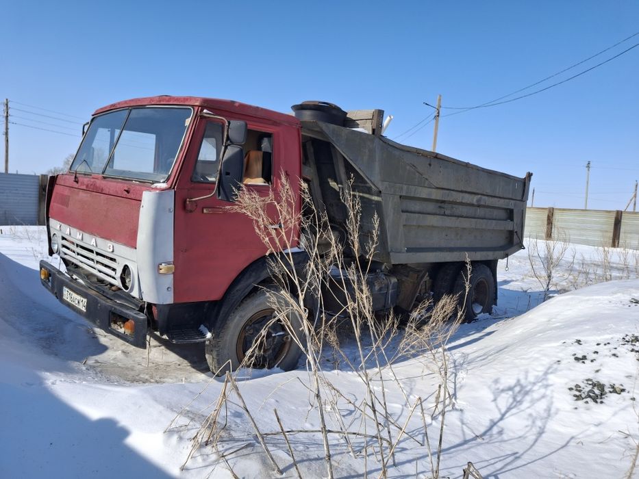 Продам камаз 5511