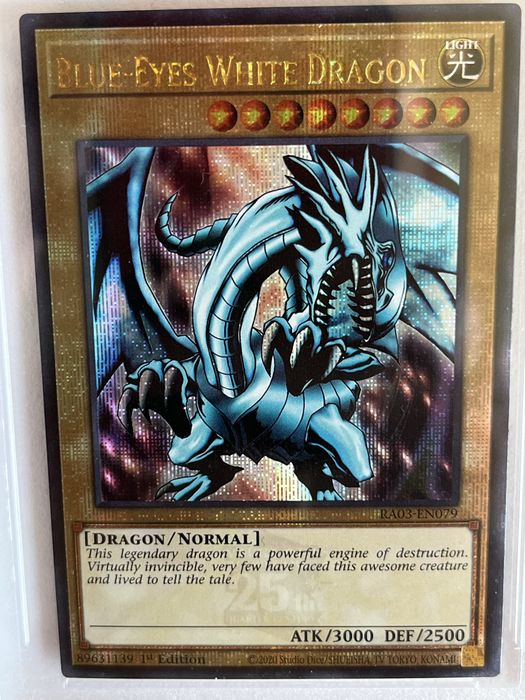 4 Yu-Gi-Oh! Cards
