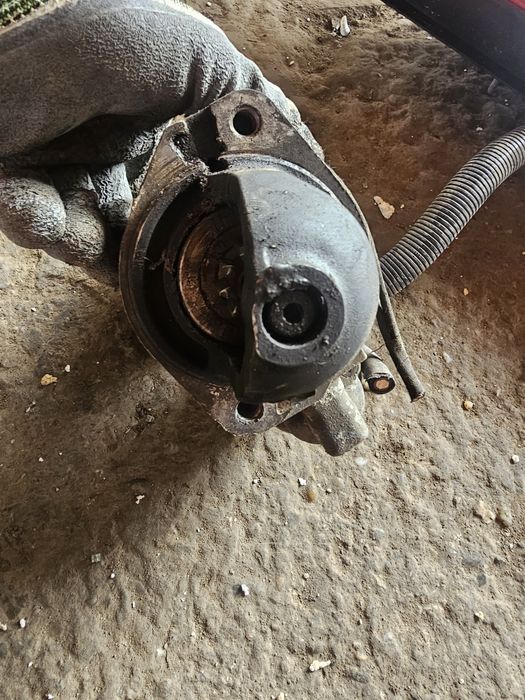 Electromotor mercedes sprinter 2.3d an 1997-2001