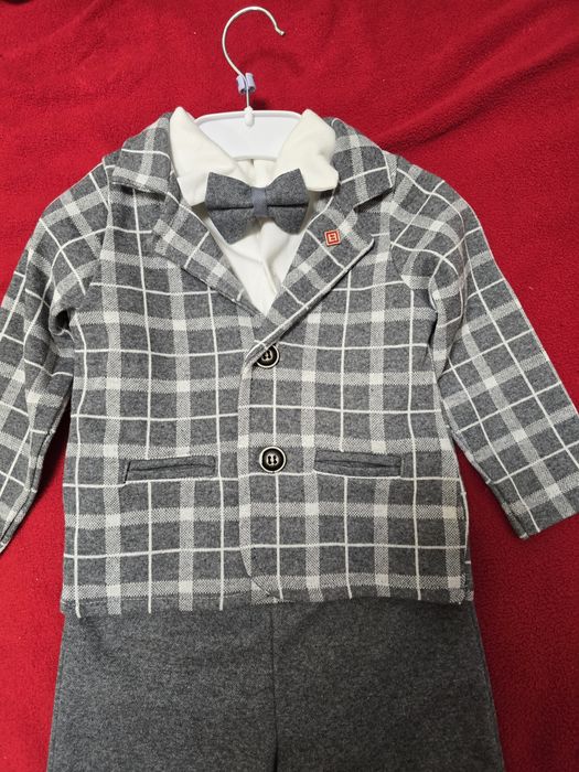 Екип, костюм, елече