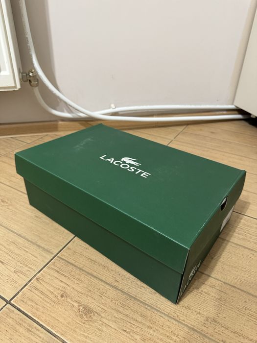 Мъжки обувки Lacoste