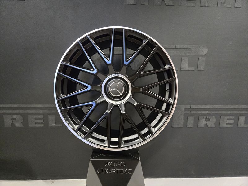 22цола 5х112 Mercedes GLS Мерцедес 5x112