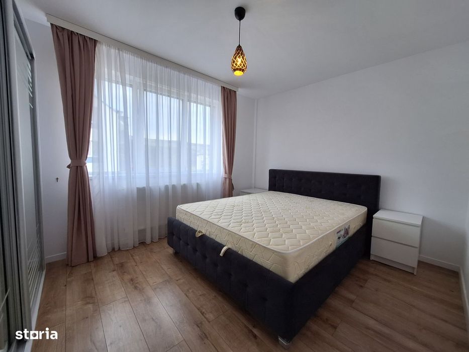 Apartament cu 3 camere, 50 mp, parcare, zona Tineretului