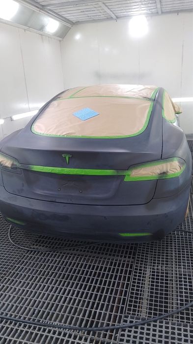 Vopsitorie auto tinichigerie