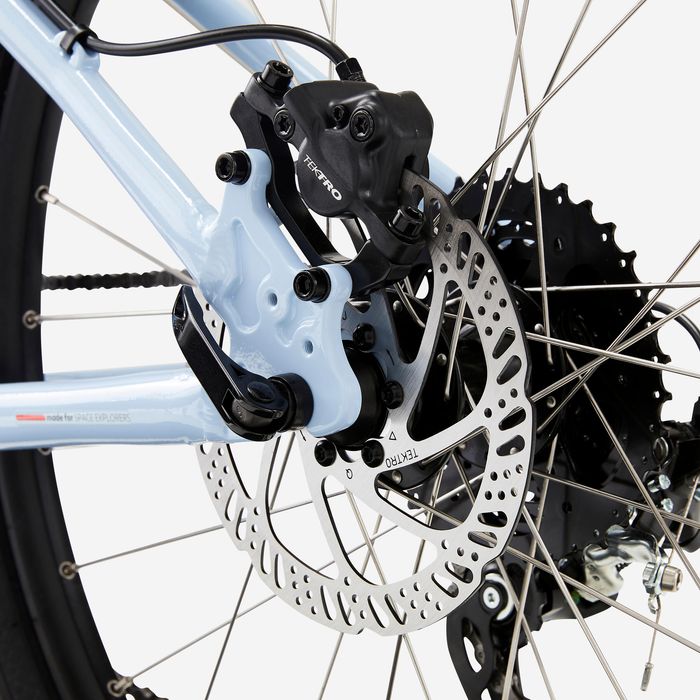 Bicicletă Mtb 24" Expl 900 Albastru Copii - (SecondHand) Decathlon