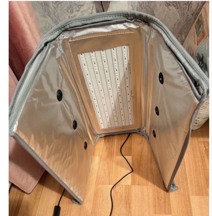 Фотолампа для желтухи