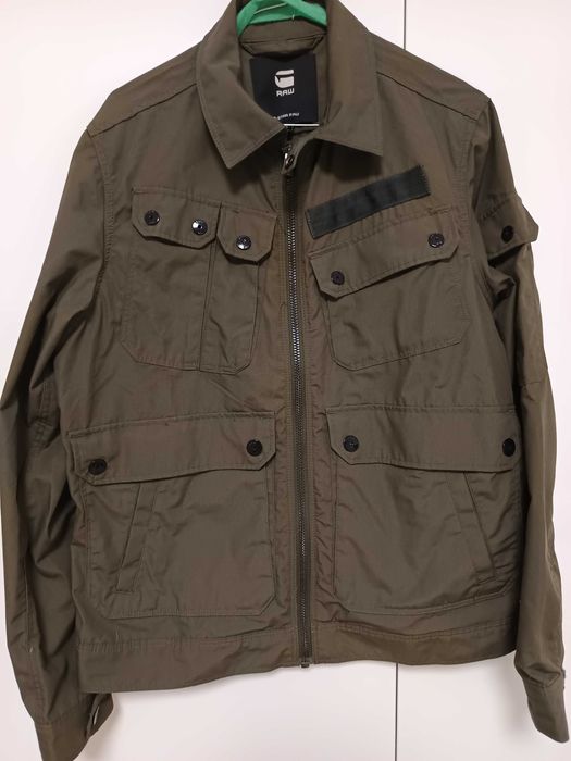 НОВО Яке G-STAR RAW  размер М- 45 Евро