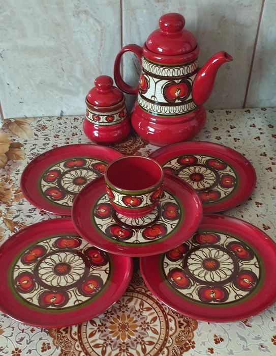 Ceramică/ Cristal/Farfurii decor