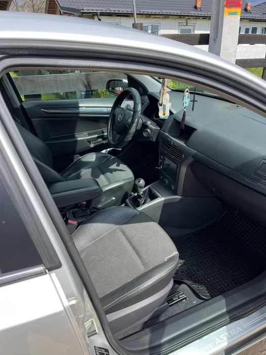 Opel Astra H 2005