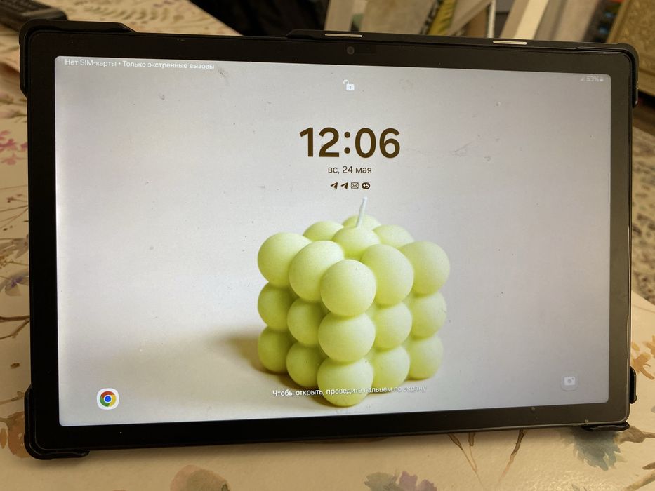 Samsung Tab A8, 10,5 дюймов