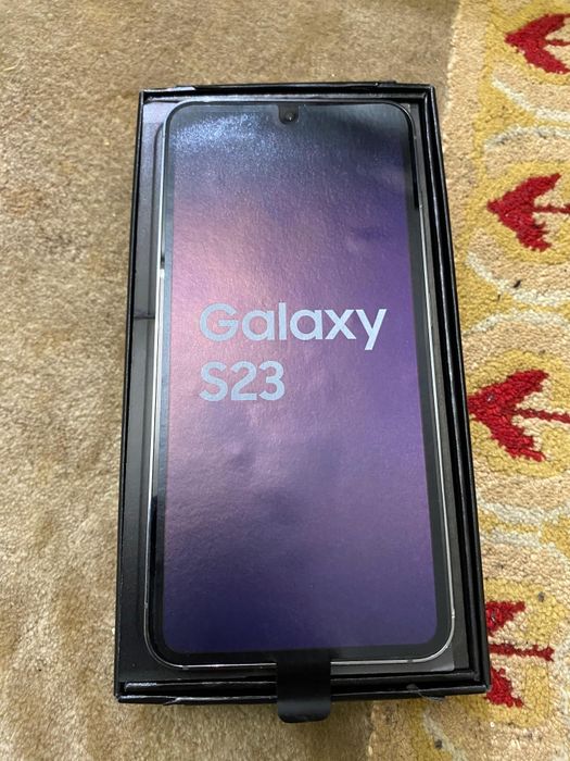 Samsung Galaxy S23 Идеально