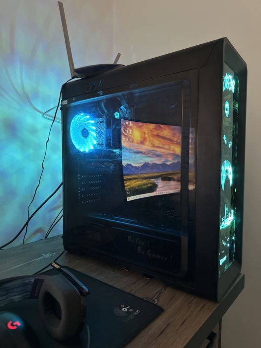Компьютер игровой