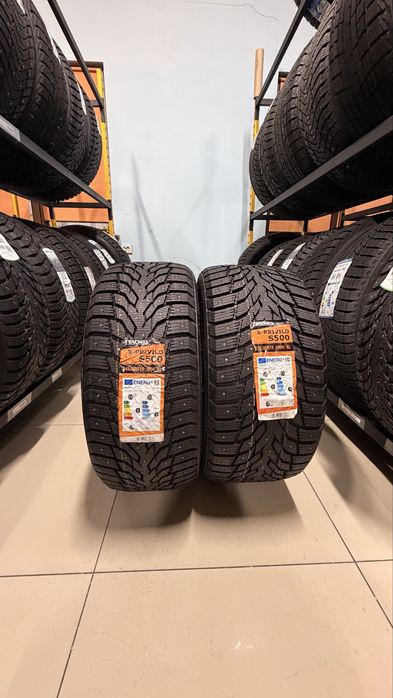 275/35R19-245/40R19 Tracmax