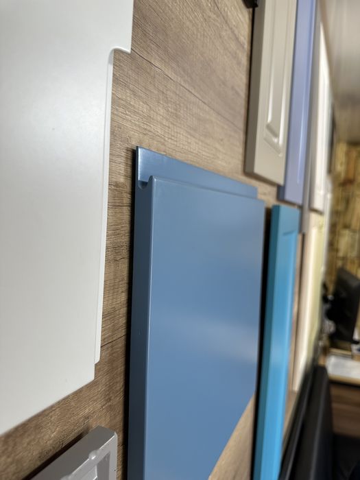 Мдф Фасады Краска Плёнка Шпон