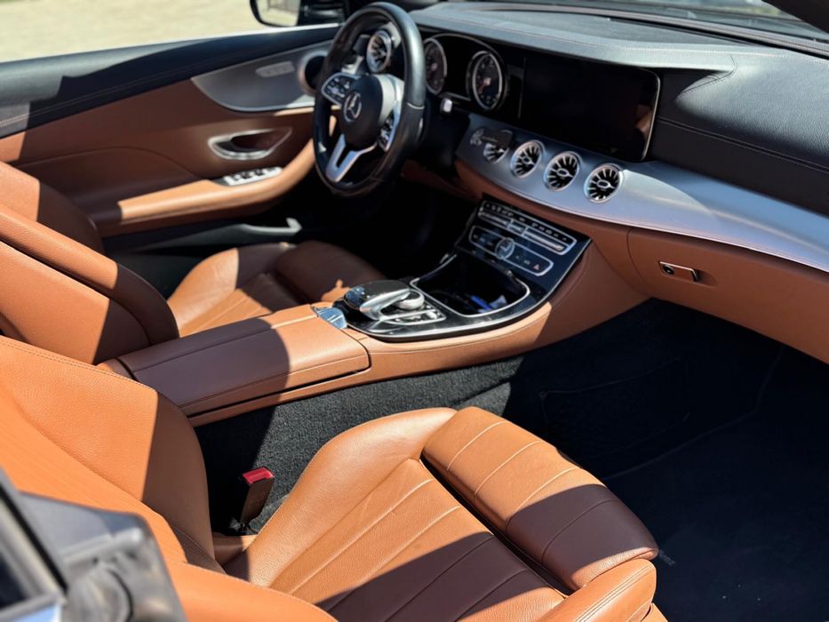 MERCEDES-BENZ E-Class 2019 — imagine 4