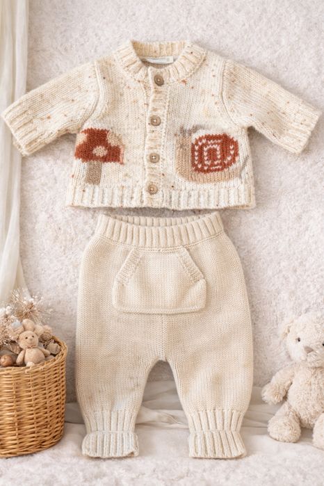 Set Mayoral din pulover 1-3luni