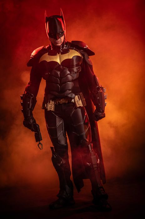 Batman Arkham Knight Костюм
