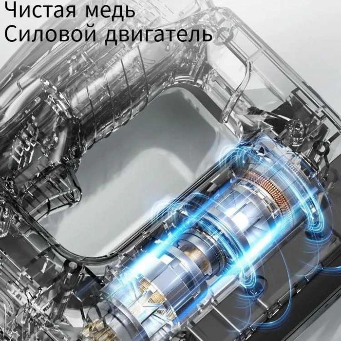 Эксклюзивный "WORKPRO"- F15,  6 в 1 аккумуляторный стиплер