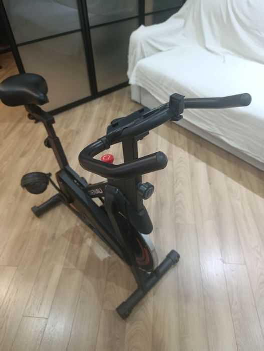 Велотренажёр Genau