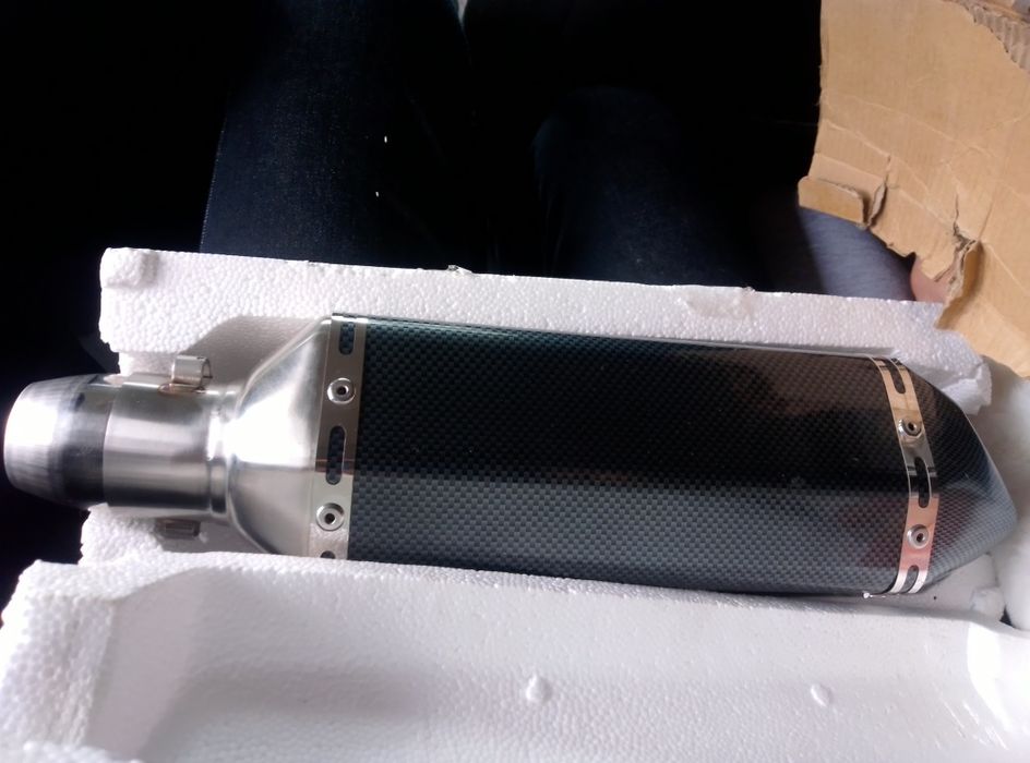 Glushitel Rossiya niki