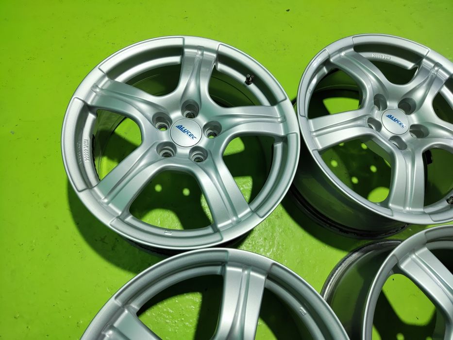 17 5x114.3 Mazda Kia Hyundai лети джанти 5х114.3